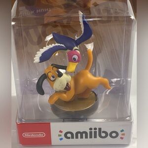 Duck Hunt (Nintendo Amiibo) Super Smash Bros. Series